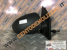 RICAMBI USATI A4518102216 SPECCHIETTO RETROVISORE DESTRO SMART Fortwo Cou 194375