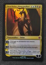 MTG NICOL BOLAS, PLANESWALKER FOIL EXC NICOL BOLAS, PLANESWALKER DD MAGIC