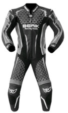 TUTA PELLE UOMO RACING 1 PEZZO