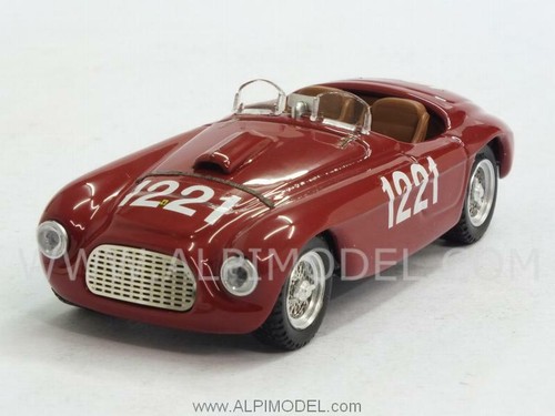Ferrari 195 coppa della - ferrari,
