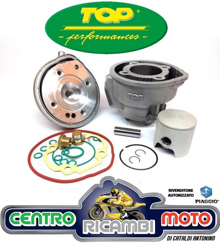 Gruppo termico cilindro tpr - gruppo,