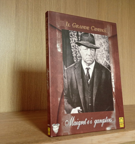 Gilles grangier maigret - gilles, i