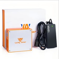 Lucky Miner LG07 Doge Dogecoin