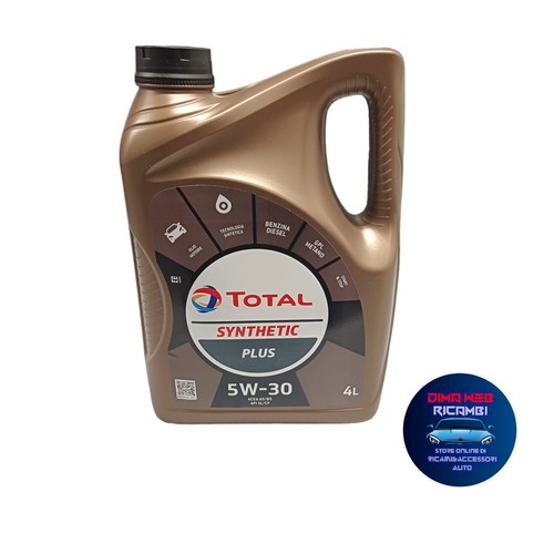 Olio motore 5w30 total acea - motore,