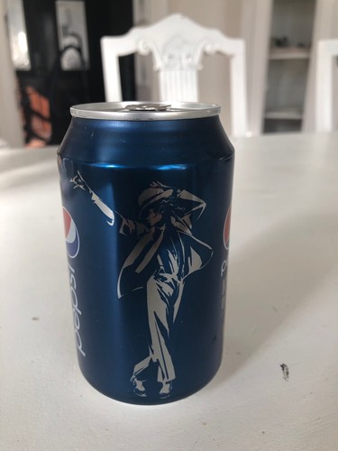 Michael jackson pepsi dose - jackson,