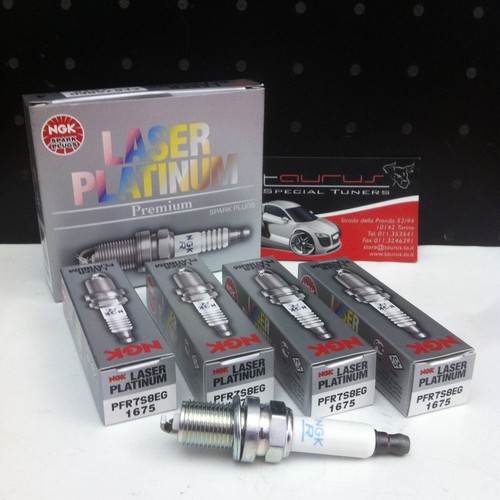 Set candele ngk pfr7s8eg - 4,