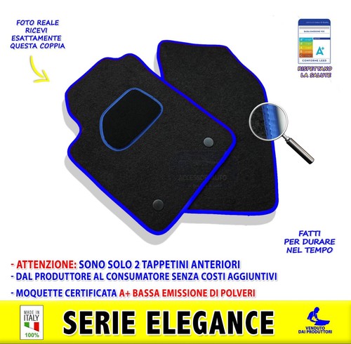 Tappetini bravo 2007 fiat - tappetini,