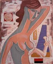 1978 Tre Figure Mario Tozzi