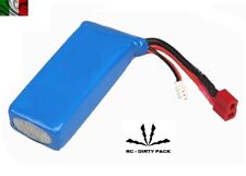 Batteria LIPO 2s 3s 4s 5s 6s 1500 mAh 30 C CONNETTORE XT EC TRX HXT T-PLUG VARI
