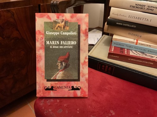 Marin faliero doge - marin, il