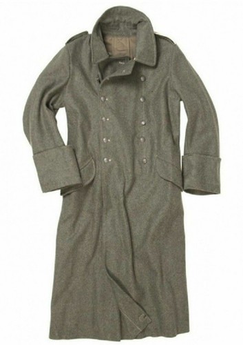 Uniforme cappotto m40 - wh,