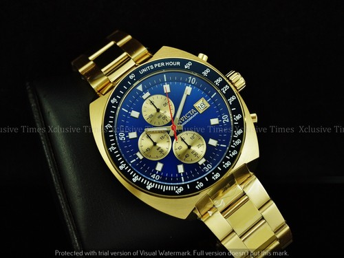 Orologio invicta uomo 46mm pro - invicta,