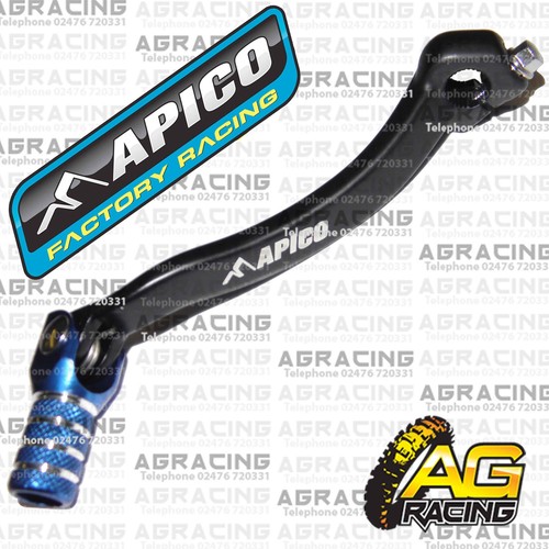 Apico gear shift lever black - apico,