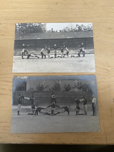 Balilla cartoline epoca