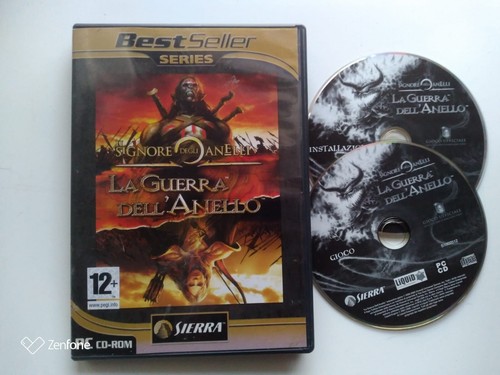 Guerra dell anello gioco pc - guerra,