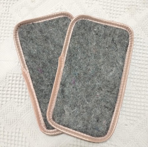 Pattine classiche stoffa - classiche,