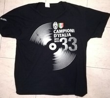Maglia Celebrativa Juventus 33esimo Scudetto