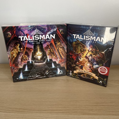 Talisman edizione base - talisman, core