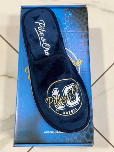 Pantofole uomo maradona - uomo, napoli