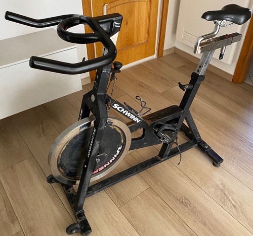 Bike spinning professionale - bike,