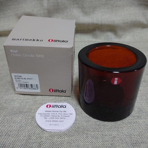 Portacandele kibi marimekko - portacandele,