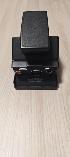 Fotocamera istantanea polaroid - fotocamera,