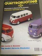 QUATTRORUOTINE  N.189  1995