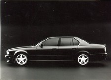 BMW 735i Racing Dynamics K35