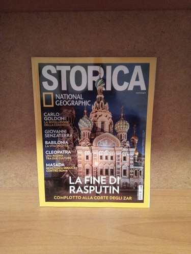 Storica national geographic - national,