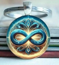 PORTACHIAVI DELL'INFINITO