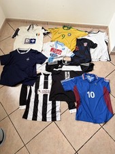Set 9 Maglie Calcio Taglie