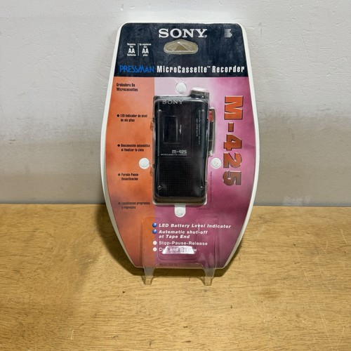 Sony pressman m425 - sony,