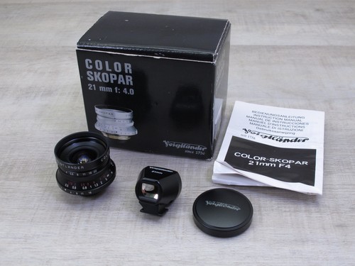 Voigtlander color skopar mm - color, 21