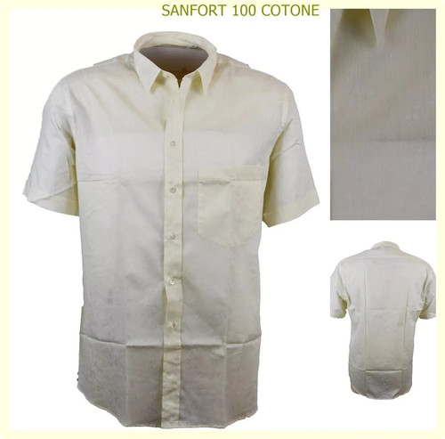 Camicia uomo manica corta - uomo,