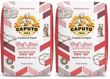 Antimo Caputo Chefs Flour 2.2