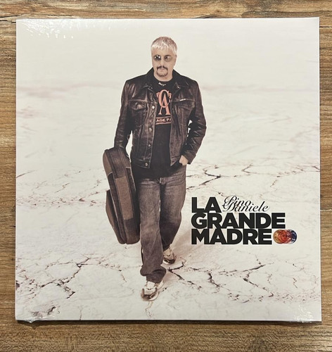 Pino daniele grande madre - grande,