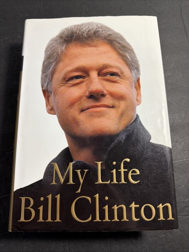 Life bill clinton hardcover - bill,