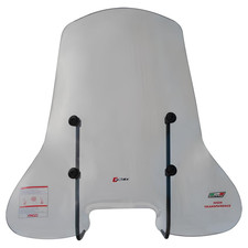 Parabrezza completo - completo, di