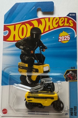 Hot wheels 2025 - 2025, 3/5