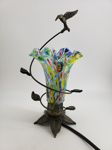 Lampada tulipano millefiori - a,