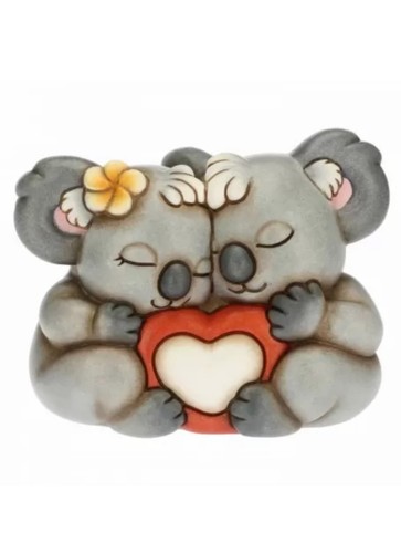 Thun coppia koala con cuore - coppia,