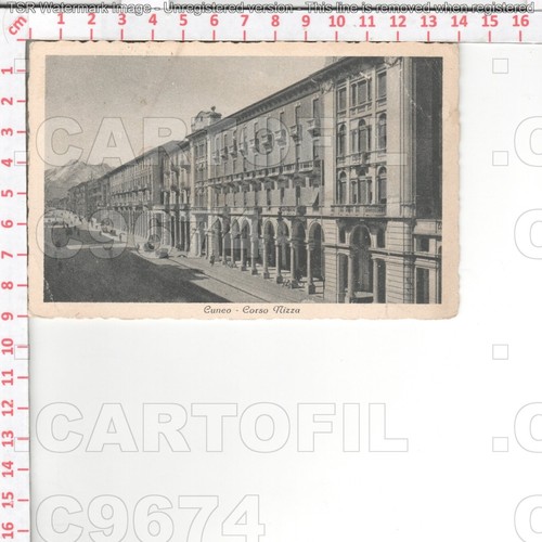 C9674 cuneo citta corso nizza - citta,