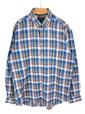Camicia Casual Oxford E-Z Fit
