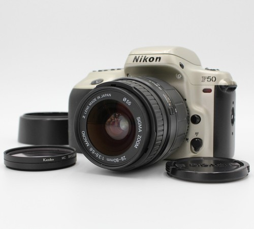 Ecc nikon f50 - 【ecc+5】,