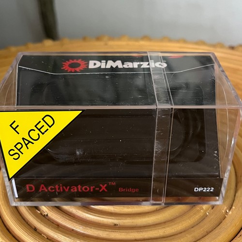 Dimarzio spaced attivatore - d,