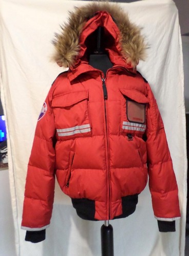 Giaccone museum parka - museum, l