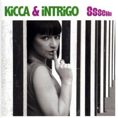 Kicca ssschh - kicca, (cd)
