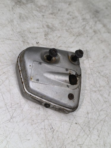 Marmitta motosega benzina - marmitta,