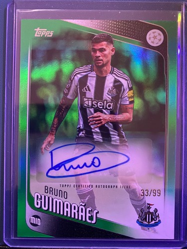 Autografo topps ucc flagship - topps,