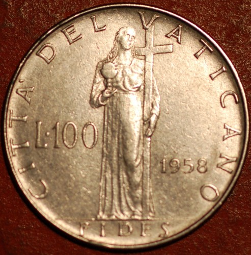 Italy 1958 100 lire - italy,